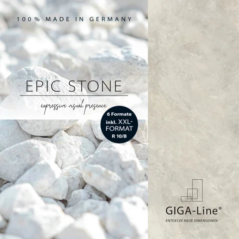 EPIC STONE Interbau Epic Stone