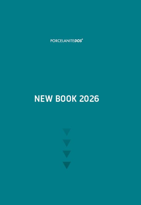 NEW BOOK Porcelanite New Book