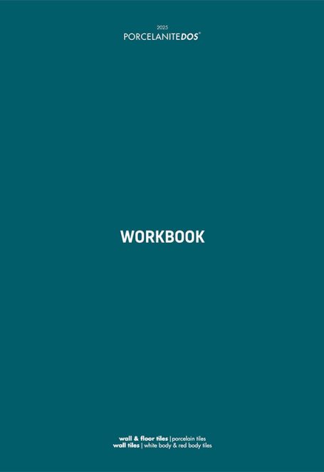 WORKBOOK Porcelanite